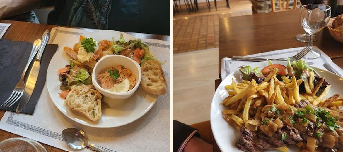 Cafe Restaurant L'Aquarius - Gallery Image 1