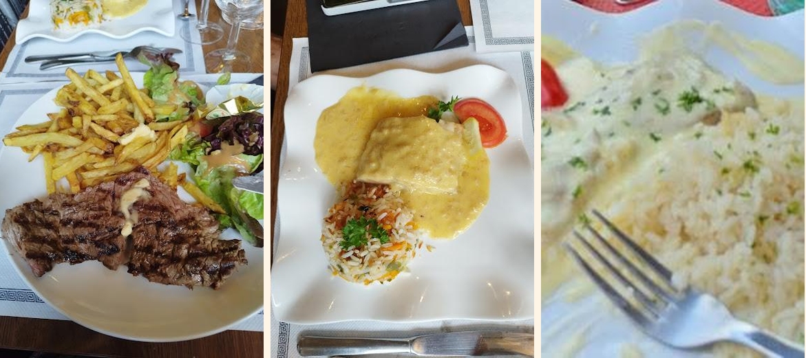 Cafe Restaurant L'Aquarius - Gallery Image 2