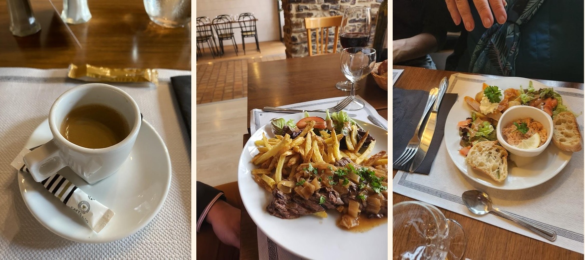 Cafe Restaurant L'Aquarius - Gallery Image 3