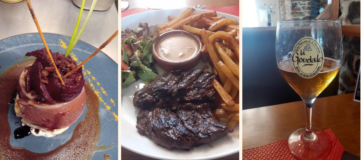 Cafe Restaurant L'Aquarius - Gallery Image 4