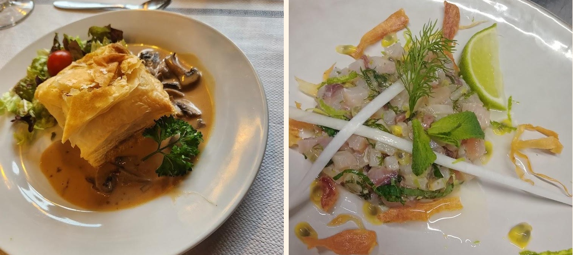 Cafe Restaurant L'Aquarius - Gallery Image 6