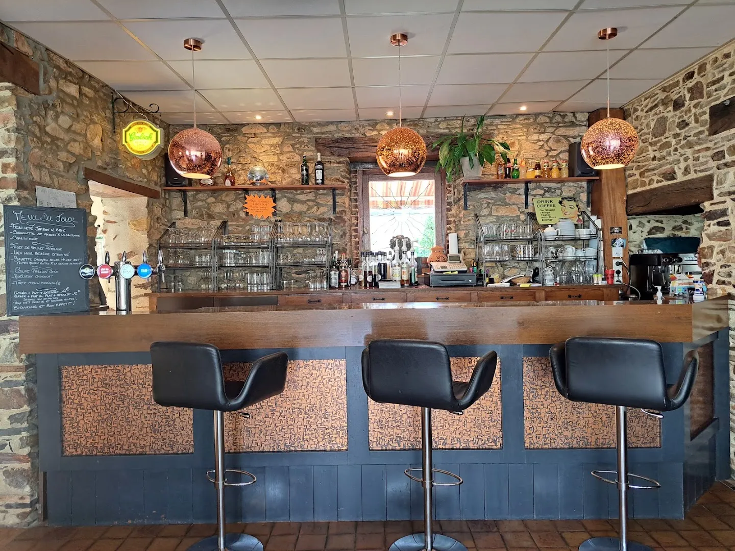 Cafe Restaurant L'Aquarius